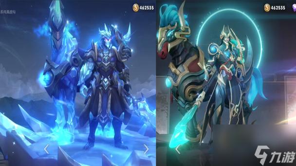 王者荣耀关羽冰锋战神，王者荣耀关羽冰封战神实战视频