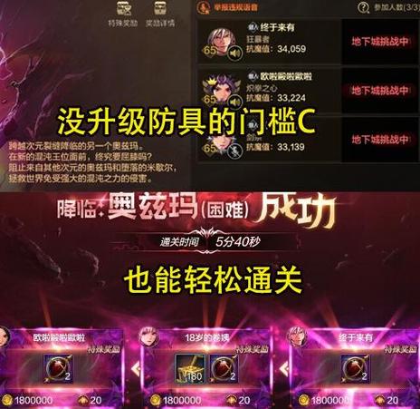 dnf第六章/dnf第六季每周任务-第2张图片-南方游戏