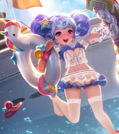 王者荣耀把小乔玩喷了的简单介绍-第2张图片-南方游戏