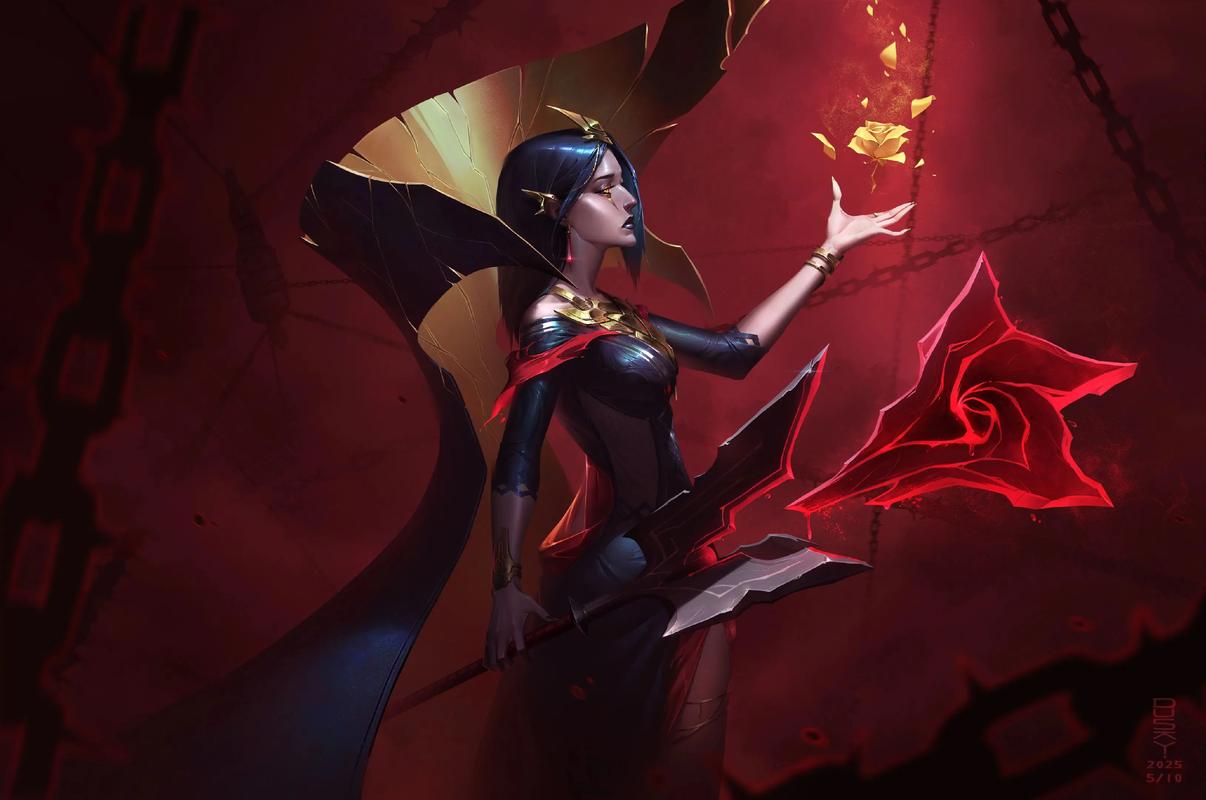 lol妖姬出装/英雄联盟妖姬出装2021-第2张图片-南方游戏