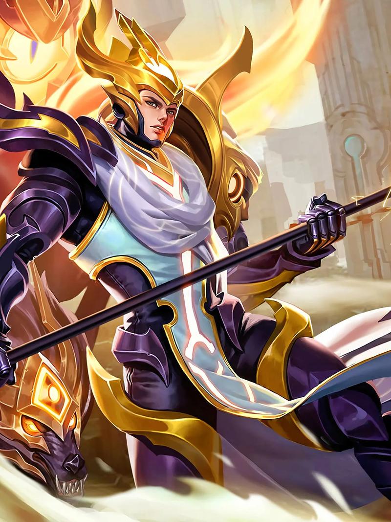 杨戬王者荣耀、杨戬王者荣耀是什么路-第4张图片-南方游戏