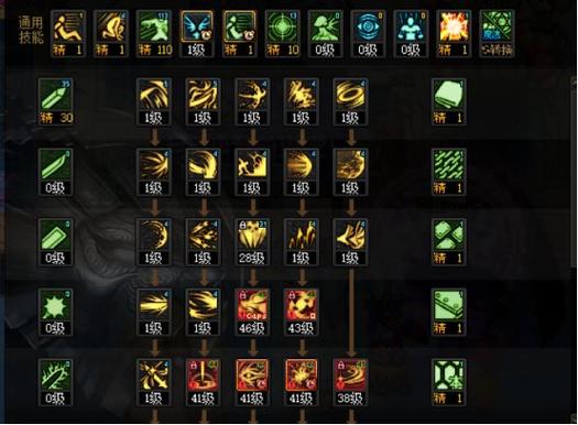 dnf黑暗武士转职、dnf黑暗武士适合搬砖吗-第8张图片-南方游戏