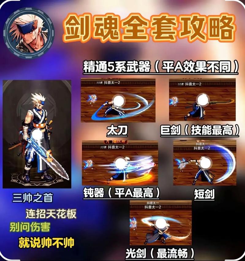 dnf剑魂刷图视频，dnf100版本剑魂刷图视频-第5张图片-南方游戏