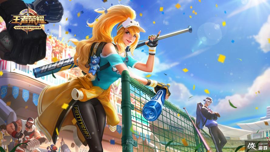 王者荣耀花木兰-王者荣耀花木兰打法教学-第2张图片-南方游戏