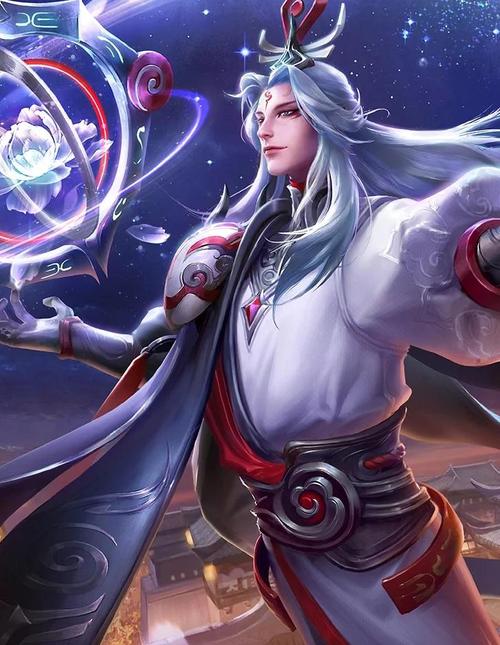 王者荣耀明世隐-王者荣耀明世隐怎么玩-第3张图片-南方游戏