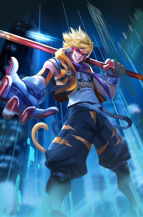 王者荣耀孙行者皮肤，王者荣耀孙行者皮肤还会返场吗-第7张图片-南方游戏