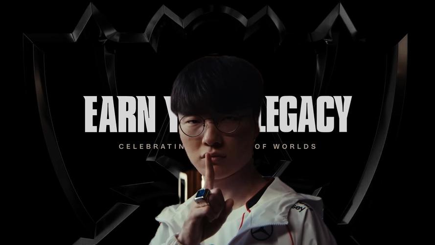 英雄联盟宣传片/英雄联盟宣传片大集合