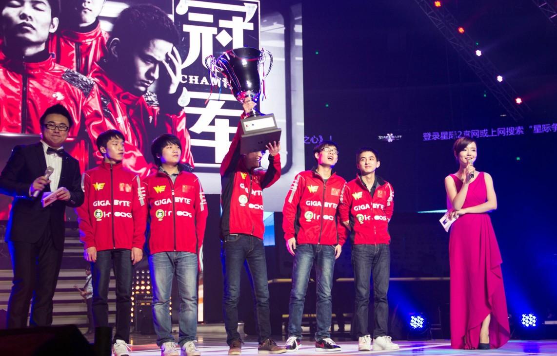 g联赛2013赛季英雄联盟？英雄联盟2013赛季全球总决赛-第3张图片-南方游戏