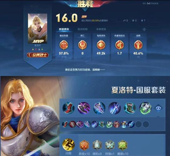 夏洛特王者荣耀？夏洛特王者荣耀图片-第1张图片-南方游戏