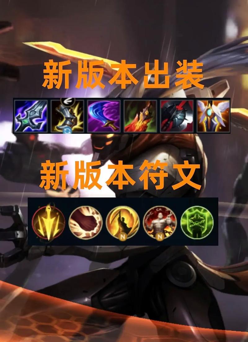 lol孙悟空出装-lol孙悟空出装顺序图-第3张图片-南方游戏