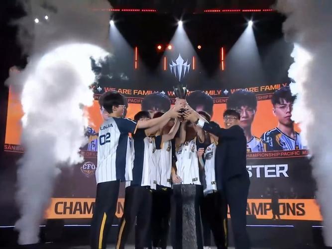 英雄联盟太平洋？英雄联盟太平洋赛区-第8张图片-南方游戏