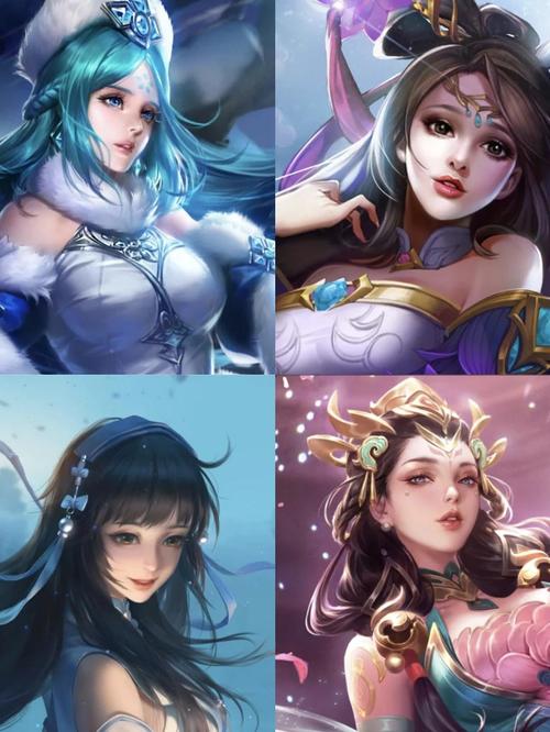 王者荣耀美女瑶遭草动漫-王者荣耀女英雄瑶遭视频-第1张图片-南方游戏