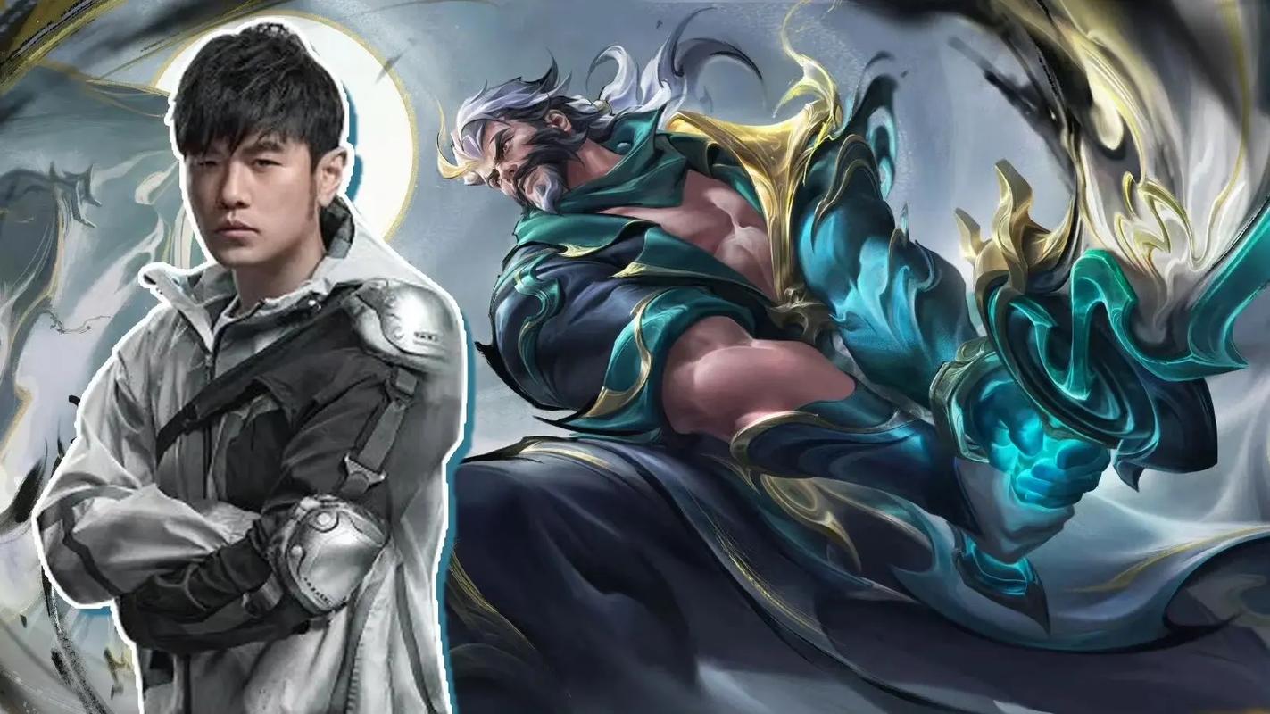 周杰伦英雄联盟id/周杰伦英雄联盟歌曲叫什么-第3张图片-南方游戏