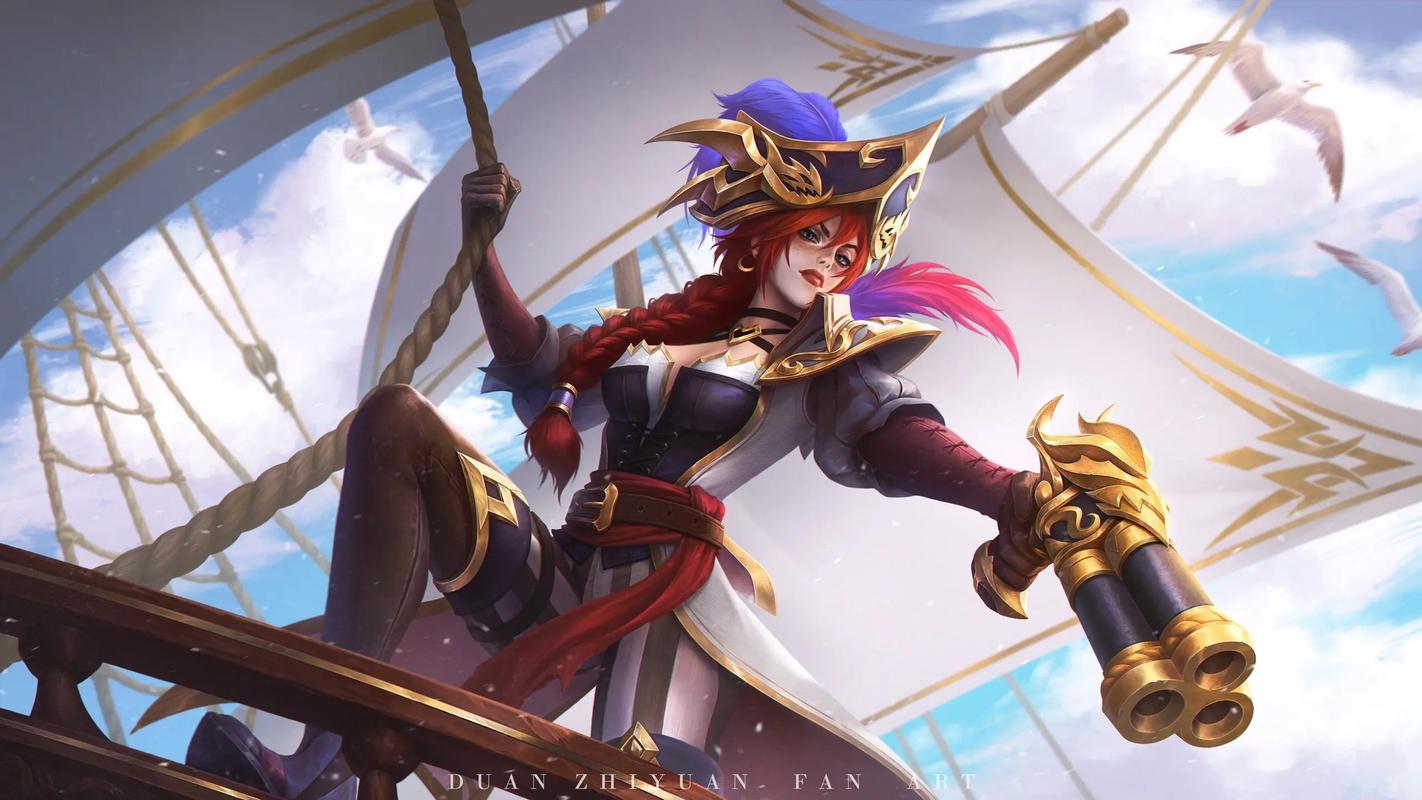 英雄联盟同人漫画h？英雄联盟同人吧-第2张图片-南方游戏