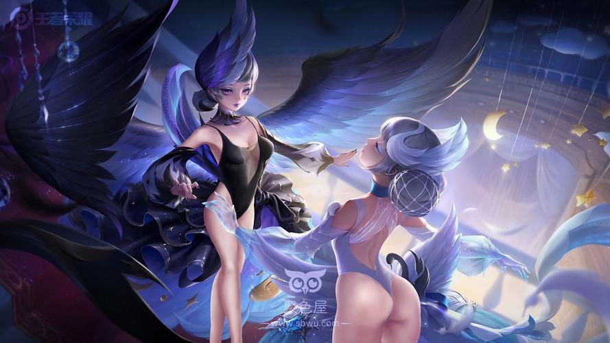 王者荣耀女英雄翻白眼流口水流眼泪全身照-王者荣耀女英雄翻白眼脸红流泪-第5张图片-南方游戏