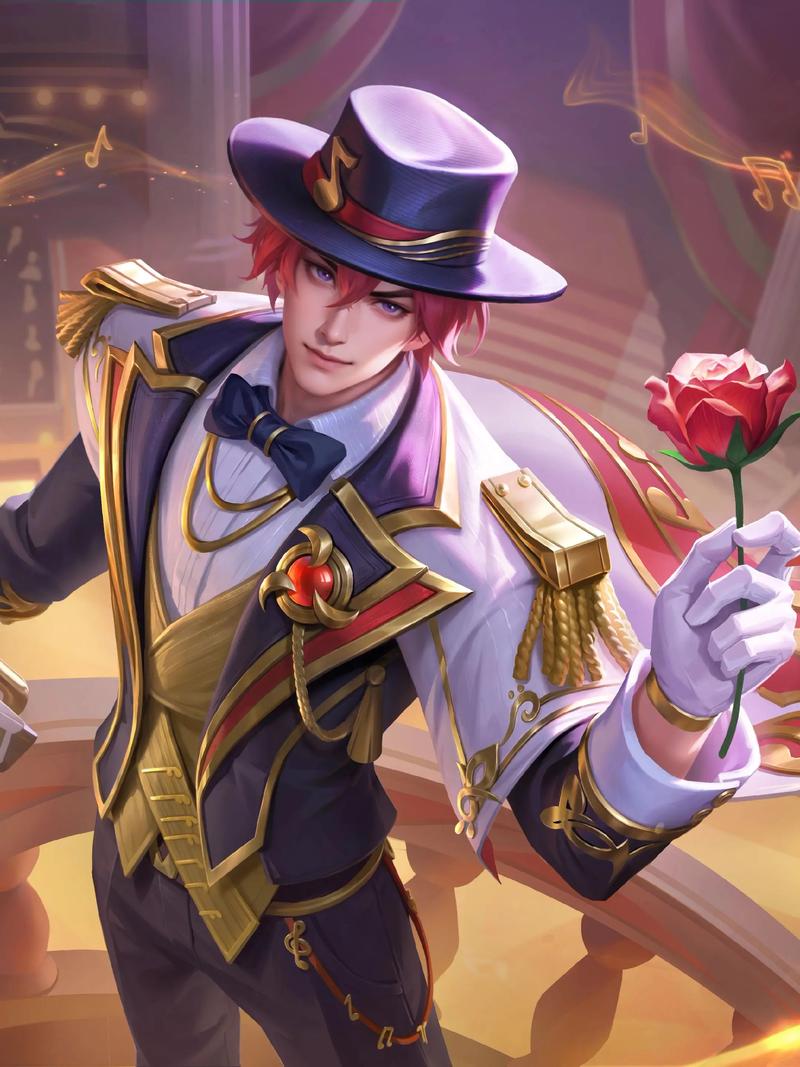 接着奏乐接着舞猜一王者荣耀英雄/接着奏乐接着舞王者荣耀是哪个英雄-第1张图片-南方游戏