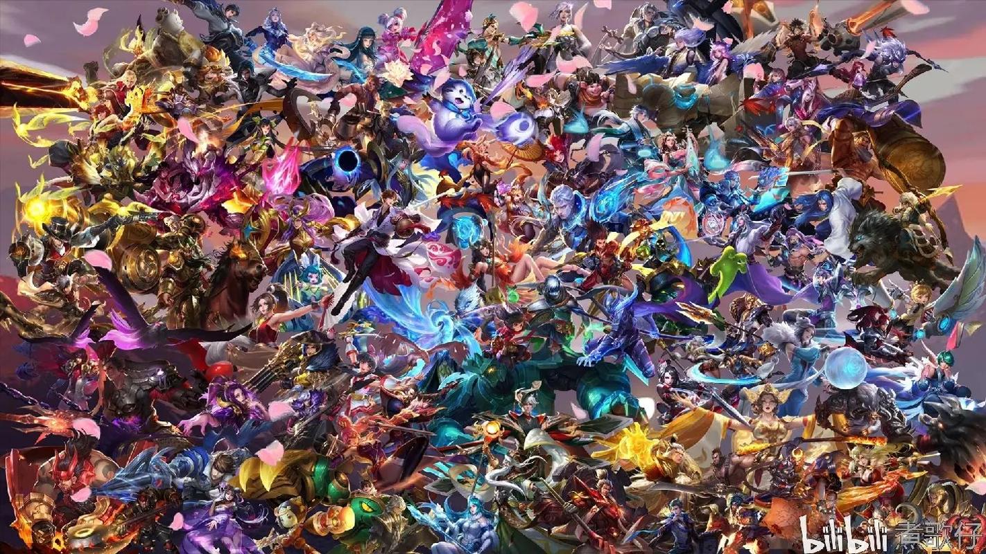 王者荣耀最强英雄排名/王者荣耀最强英雄排名榜2020