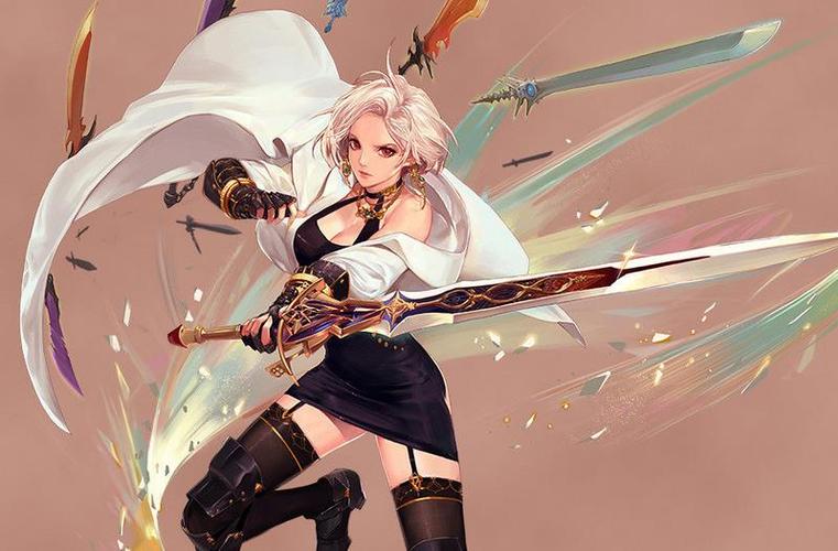 dnf剑宗装备，dnf剑宗装备徽章镶嵌什么-第2张图片-南方游戏