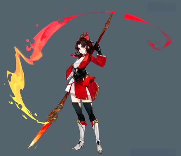 王者荣耀新英雄云缨？王者荣耀新英雄云缨最强出装-第2张图片-南方游戏