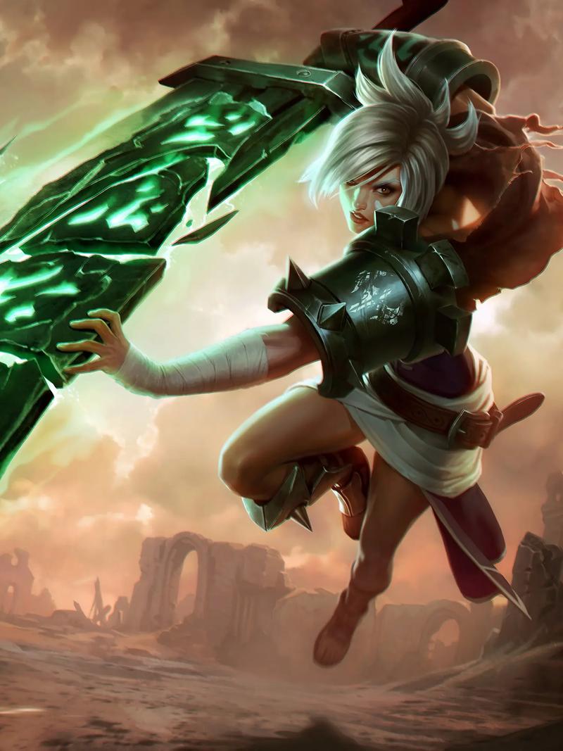 英雄联盟放逐之刃-英雄联盟放逐之刃背景故事中的敌对关系百度知道