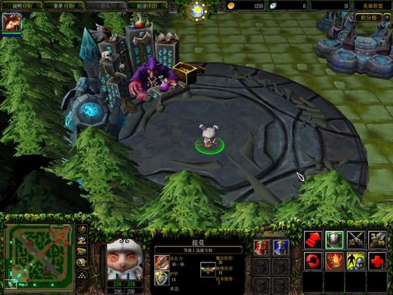 lol英雄联盟单机版，英雄联盟单机版小游戏-第7张图片-南方游戏