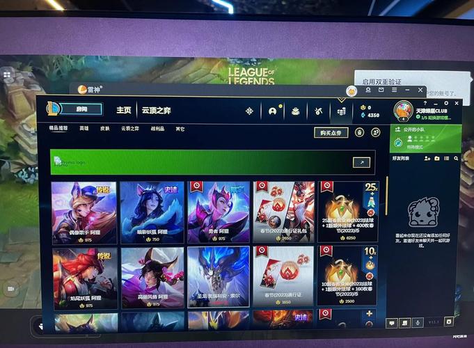 英雄联盟手游台服/英雄联盟手游台服进不去网络问题-第6张图片-南方游戏