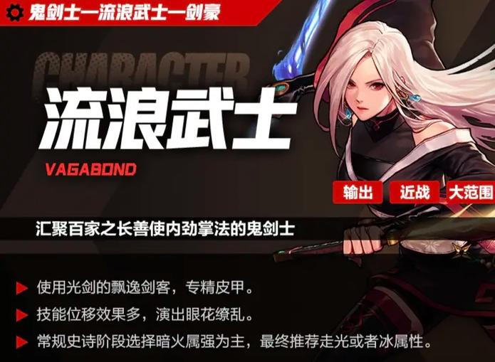 dnf剑豪加点、dnf剑豪加点推荐-第4张图片-南方游戏