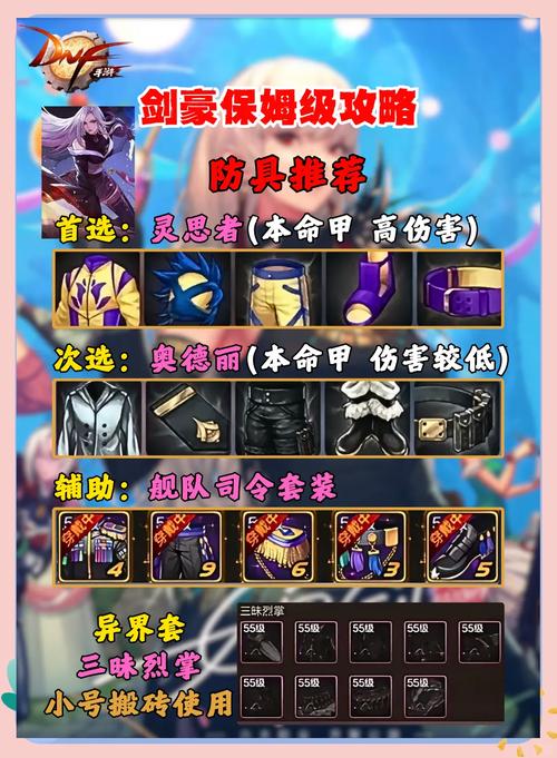 dnf剑豪加点、dnf剑豪加点推荐-第7张图片-南方游戏