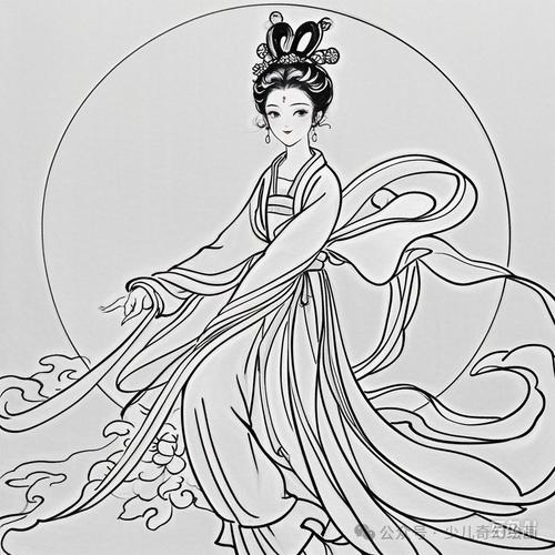 王者荣耀嫦娥去掉所有服装、王者荣耀嫦娥去掉所有服装的皮肤