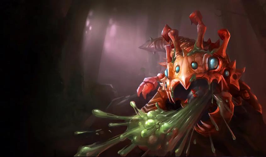 英雄联盟大嘴攻略、英雄联盟大嘴强吗