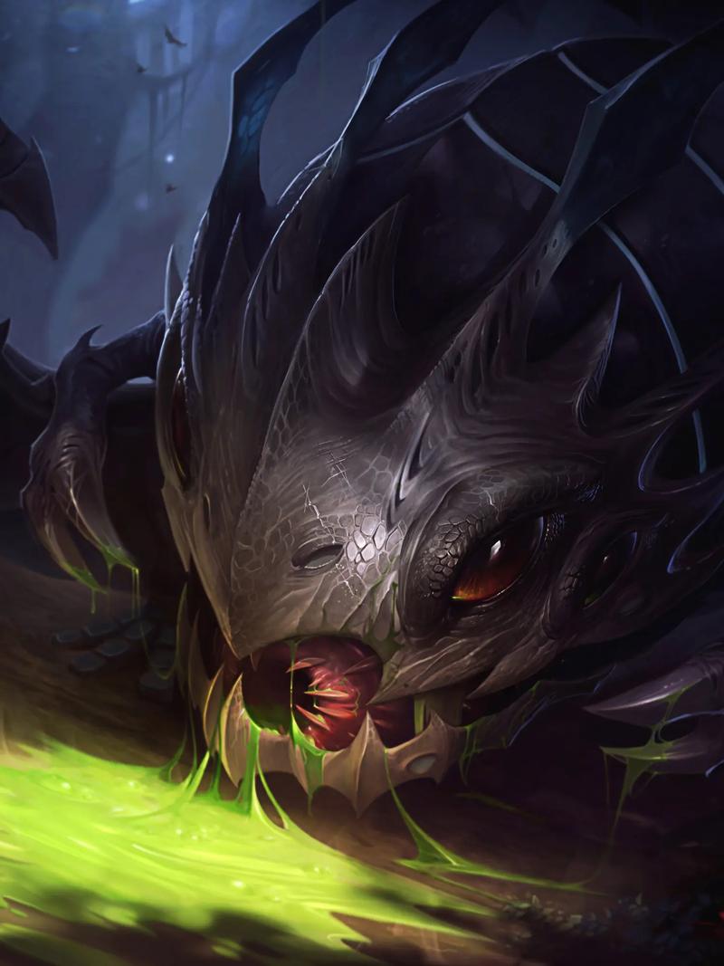 英雄联盟大嘴攻略、英雄联盟大嘴强吗-第3张图片-南方游戏