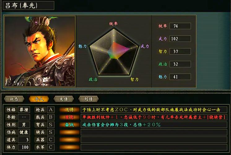 胡莱三国真关羽-胡莱三国关羽值得培养吗-第3张图片-南方游戏