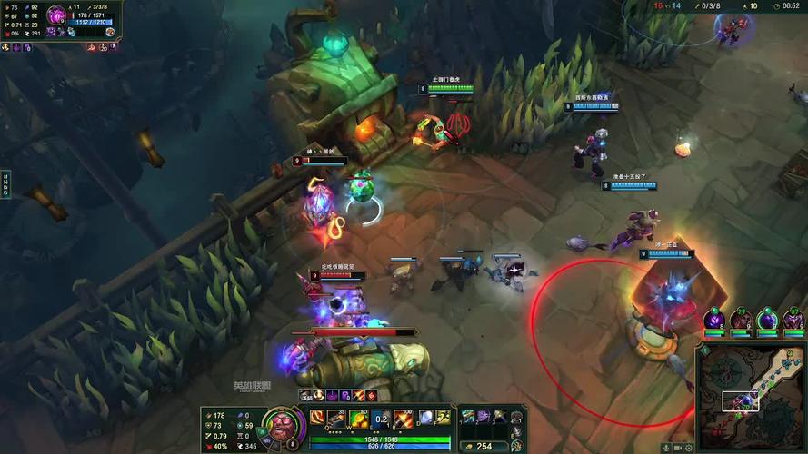 lol船长视频/lol船长w介绍视频的那个英雄是-第3张图片-南方游戏