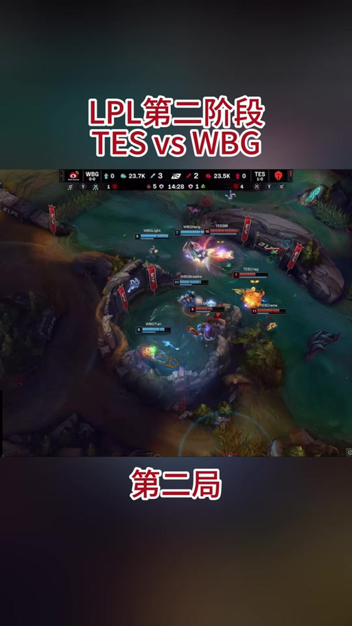 lol比赛视频，lol比赛视频2021ig-第4张图片-南方游戏