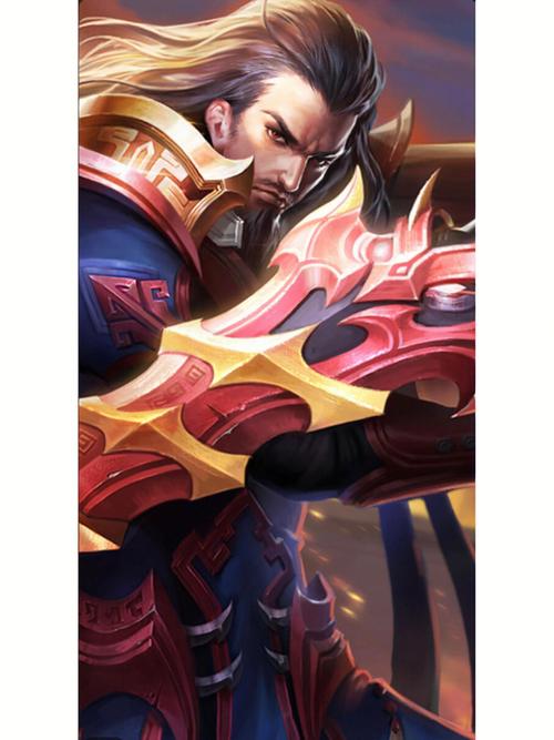 老骥伏枥志在千里王者荣耀英雄、老骥伏枥志在千里是王者荣耀英雄