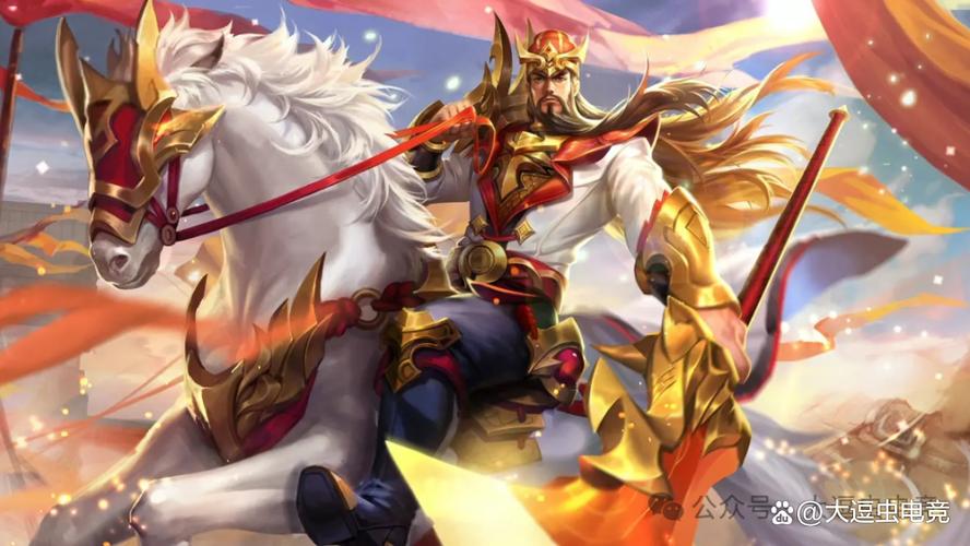 老骥伏枥志在千里王者荣耀英雄、老骥伏枥志在千里是王者荣耀英雄-第8张图片-南方游戏