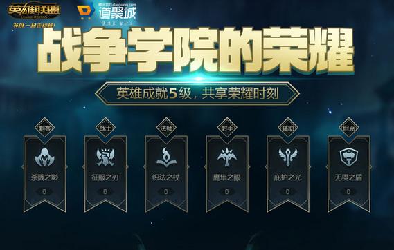 英雄联盟战争学院的荣耀-英雄联盟战争学院英雄