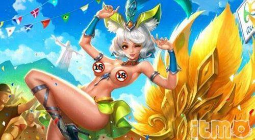 王者荣耀女英雄去内无遮挡全部视频-王者荣耀女英雄去内大全无遮挡大全网站-第3张图片-南方游戏