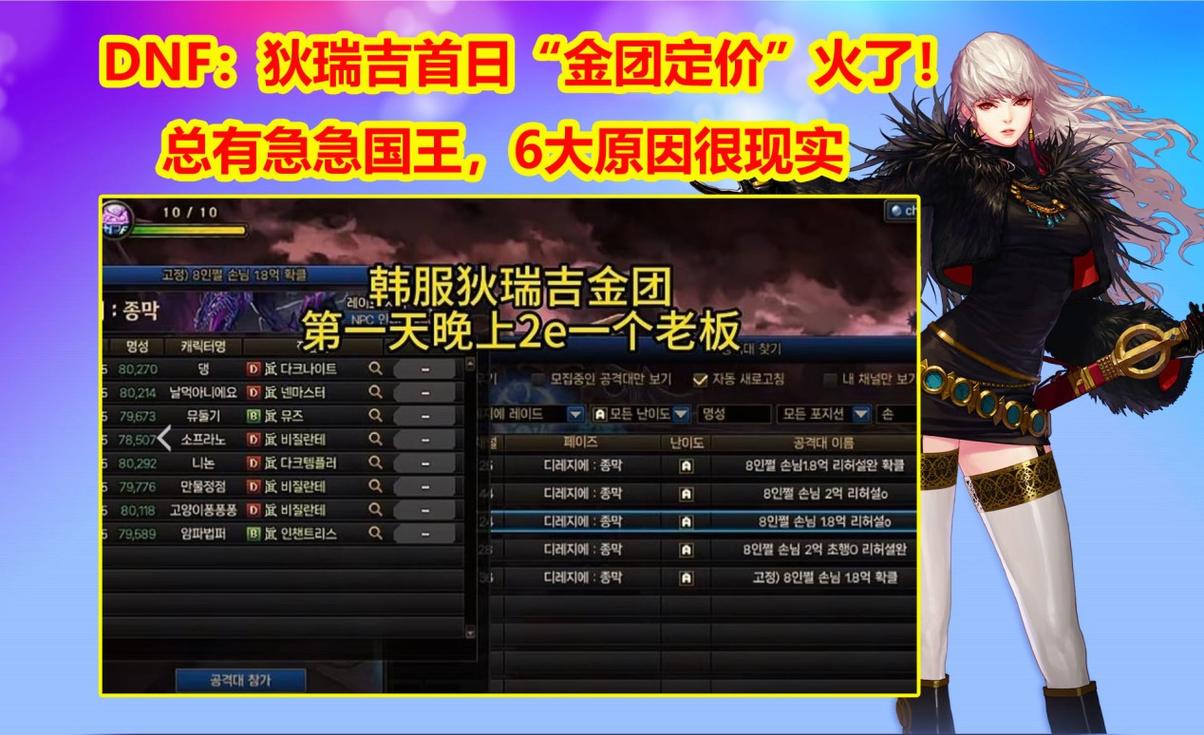 dnf狄瑞吉/dnf狄瑞吉怎么打-第7张图片-南方游戏