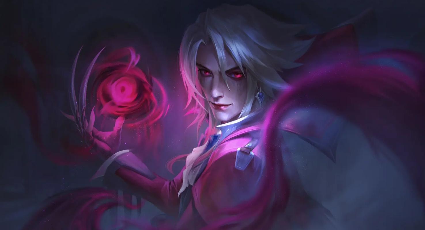 lol猩红收割者/s11猩红收割者技能介绍