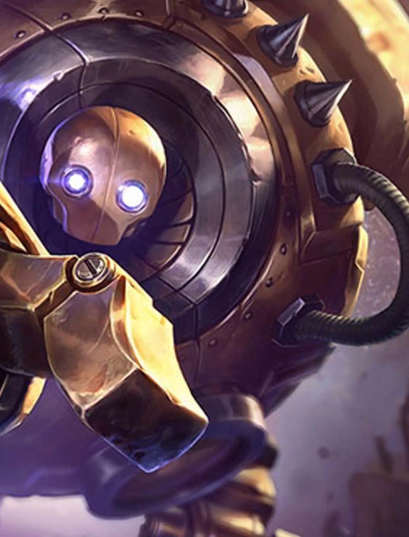 英雄联盟布里茨、英雄联盟布里茨是哪个英雄-第4张图片-南方游戏