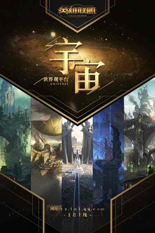 英雄联盟宇宙-英雄联盟宇宙小游戏-第3张图片-南方游戏