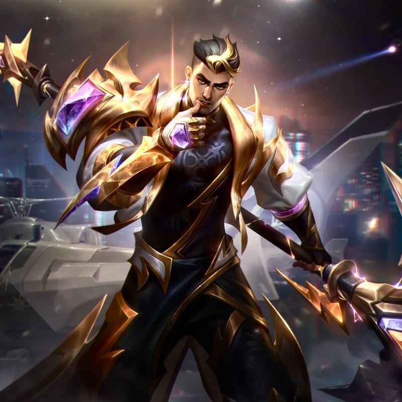 英雄联盟杰斯/英雄联盟杰斯什么时候出的-第6张图片-南方游戏