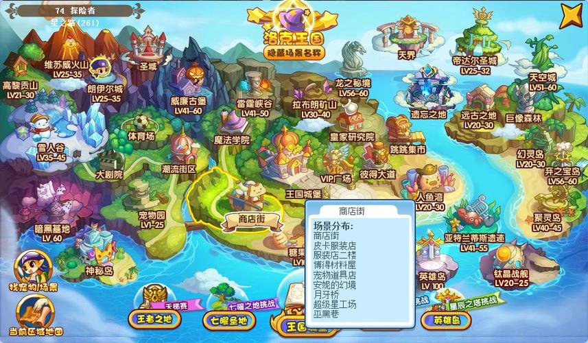 洛克王国王者空间，洛克王国怎么打开空间之门-第4张图片-南方游戏