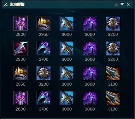 lol卡兹克出装？英雄联盟卡兹克出装加点-第5张图片-南方游戏