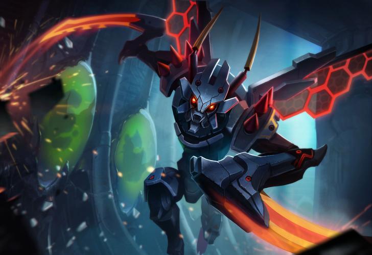 lol卡兹克出装？英雄联盟卡兹克出装加点-第6张图片-南方游戏