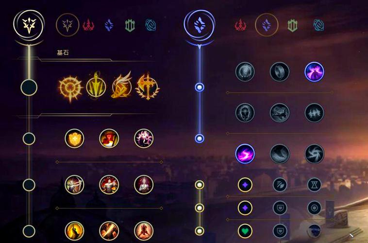 loladc符文-2021英雄联盟adc符文-第2张图片-南方游戏