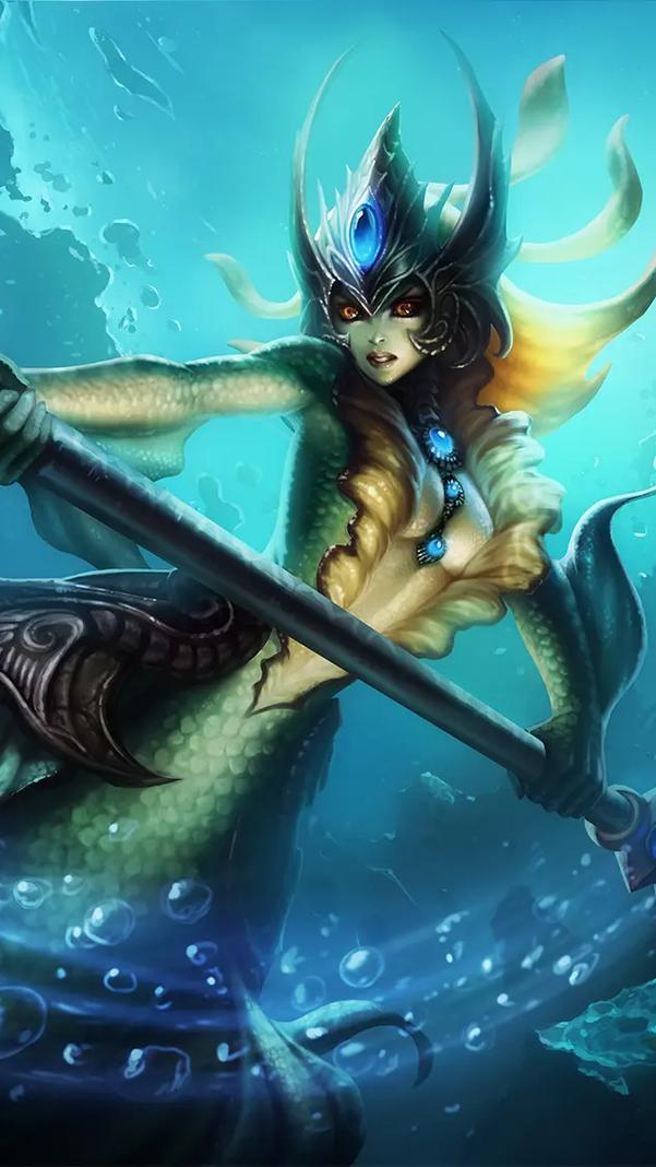 英雄联盟唤潮鲛姬？英雄联盟唤潮鲛姬怎么获得-第2张图片-南方游戏