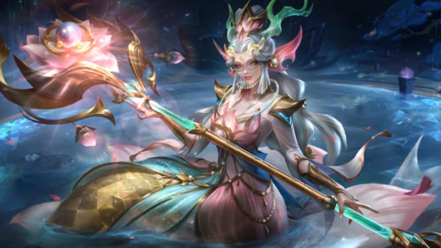 英雄联盟唤潮鲛姬？英雄联盟唤潮鲛姬怎么获得-第7张图片-南方游戏