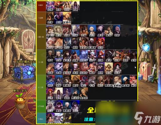 dnf魔法师名字？dnf好听的女魔法师名字-第6张图片-南方游戏